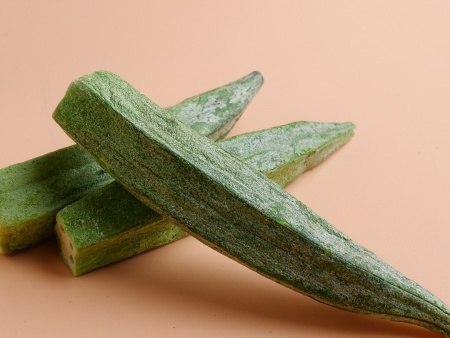 冻干秋葵