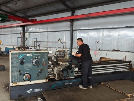 机械龙详解普车和CNC加工工艺