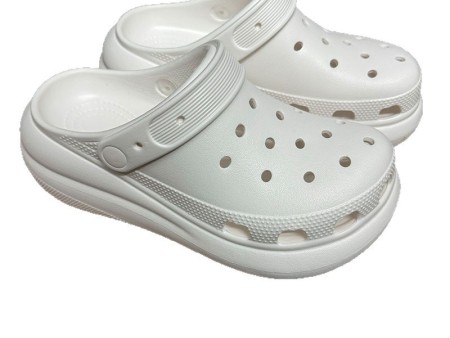 7303 泡芙洞洞鞋35-40