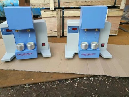 粘结指数自动搅拌仪   