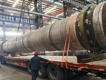 废旧锂电池破碎处理生产线：锂电池破碎后的热解处理