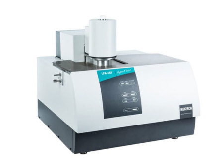 Thermal conductivity tester Thermal conductivity tester