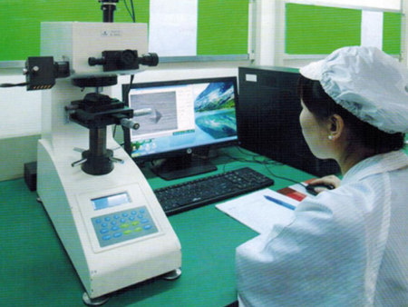 Inspection and testing Inspection and testing