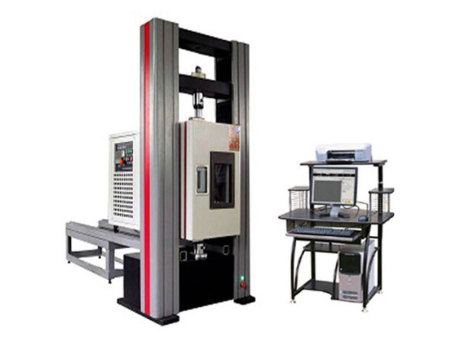 High and low temperature tensile testing machine High and low temperature tensile testing machine