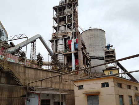 新型螺旋定量给料机