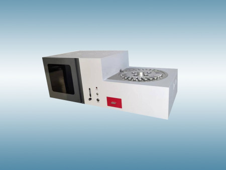 KZDL-900H微機全自動測硫儀