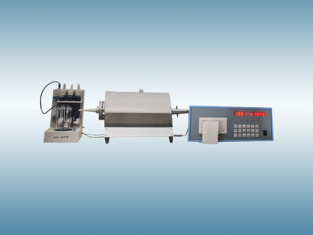 KZDL-500快速智能定硫儀