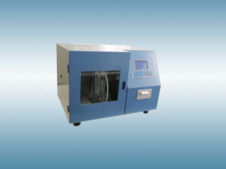 KZDL-800A微機智能定硫儀