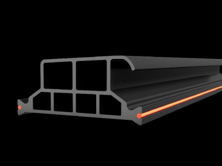 PA66 insulation strip