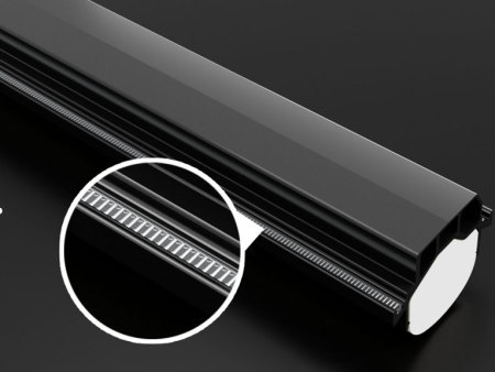 Briefly describe the mechanical biting force of aluminum tooth composite reinforced insulation strip