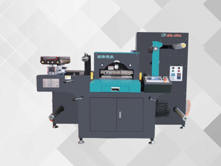 CF-MQ370/460A高速模切机