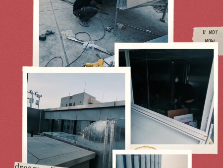  排油烟系统设计安装一体化服务