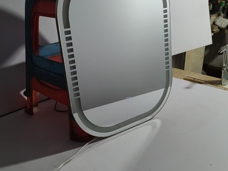 化妆镜麻 将金铝合金包边系列