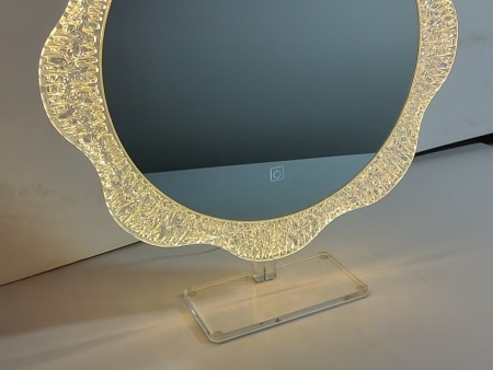 化妆镜水晶系列 触摸开关 三色开关