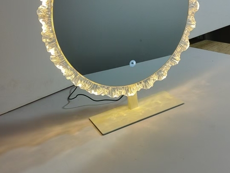 化妆镜太阳花系列