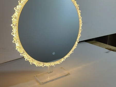 化妆镜水晶系列  流星岁月