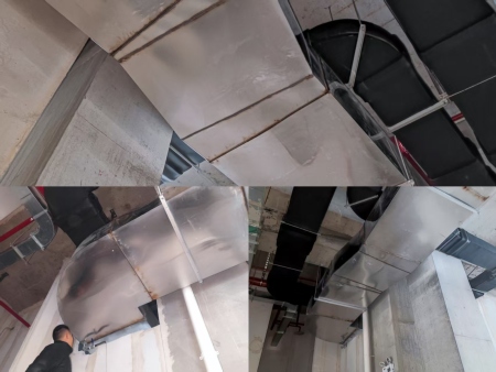 不锈钢管道安装解决方案