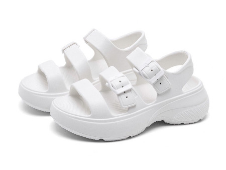 7308  三带厚底增高凉鞋女36-41