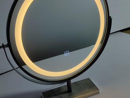 化妆镜铝合金反转系列