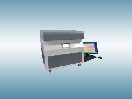 GF-8000C熱灼減率（燒失量）測定儀