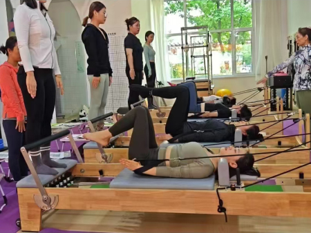 普拉提大器械培训