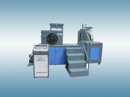 JTZY-221焦炭反應(yīng)性制樣系統(tǒng)（制樣磨球一體機(jī)）