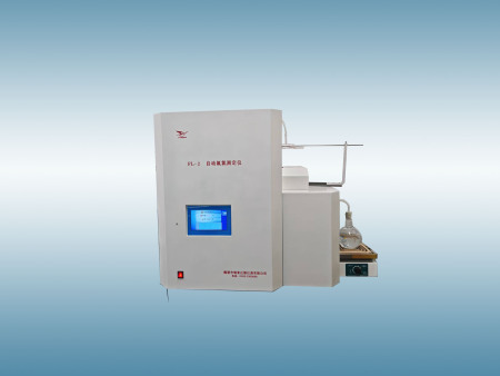 FL-1氟氯離子測(cè)定儀