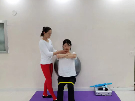 体态调整培训