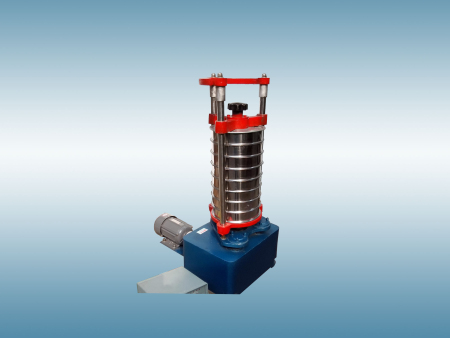 SZH-4自動(dòng)標(biāo)準(zhǔn)振篩機(jī)系列