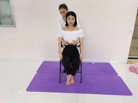 体态调整培训