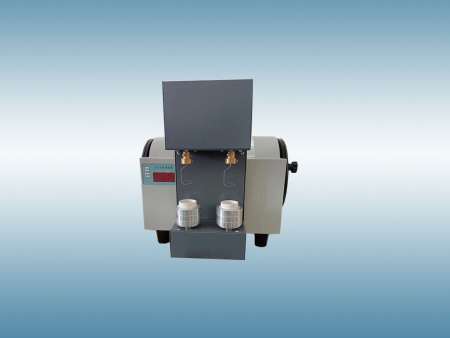 NJ-500粘結(jié)指數(shù)攪拌測(cè)定一體儀