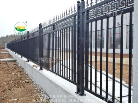 醫(yī)院隔離區(qū)噴塑 方管柵欄建筑物防護(hù)圍欄