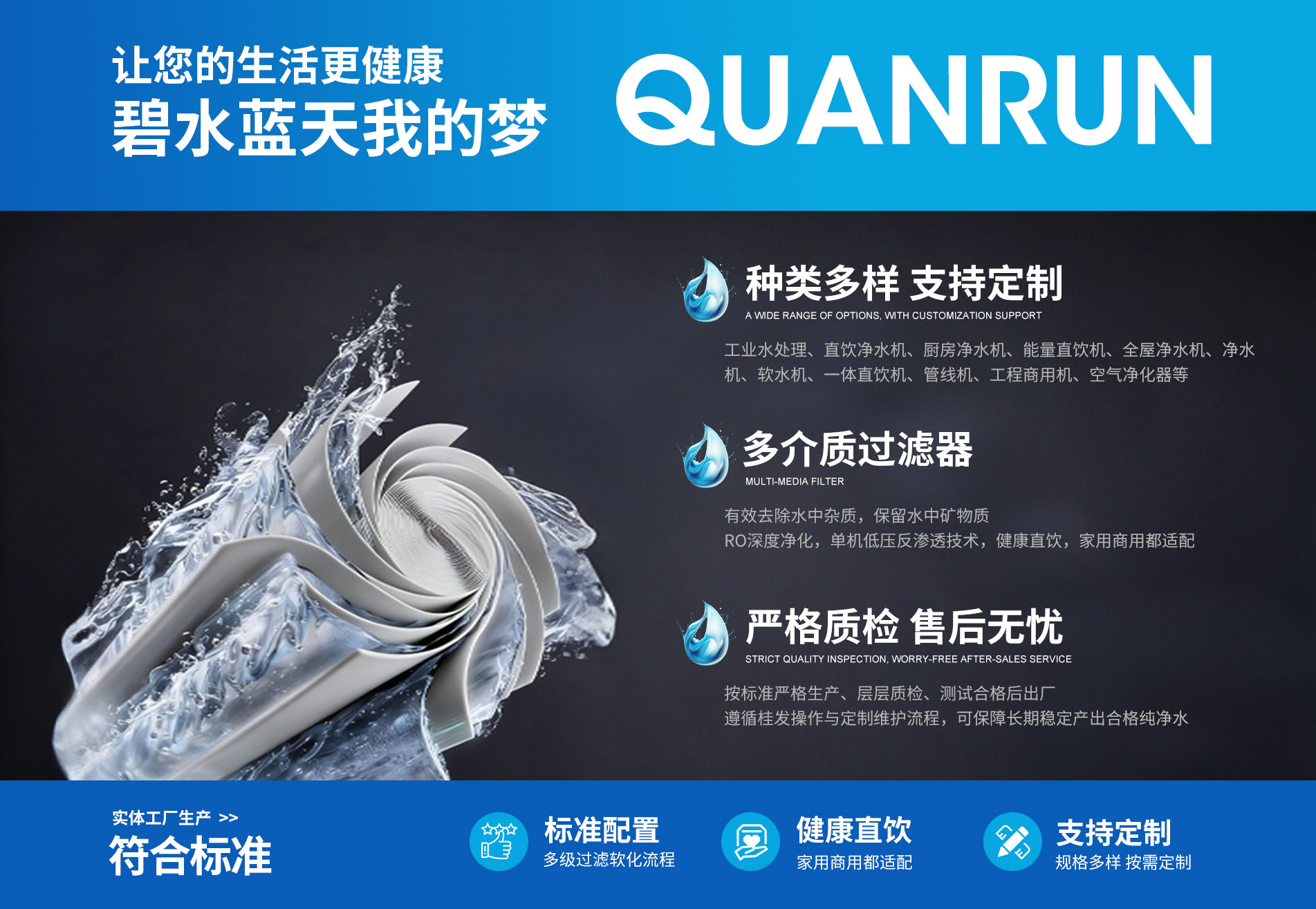 青州泉润环保设备有限公司