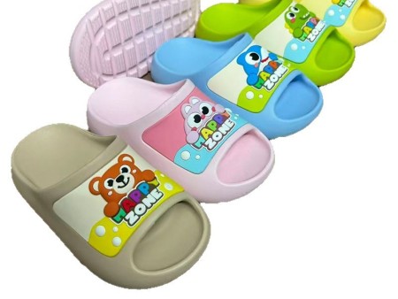 7321  儿童款卡通拖鞋170-220 单码