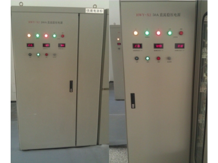 检测与实验装置所需配套稳压及温流电源