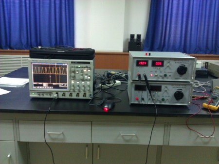 通态压降，触发特性等电力电子器件测试设备