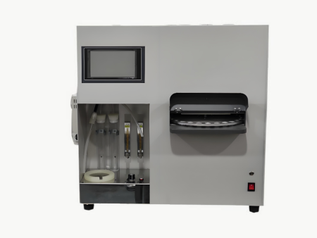 KADL-500B 微机全自动定硫仪 （转盘硫）