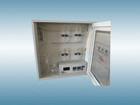 RP-CO2煤中碳酸盐二氧化碳测定仪