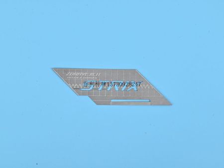 不銹鋼標(biāo)牌