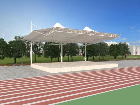 鑫宇环膜结构 (9)