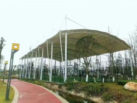 鑫宇环膜结构 (8)