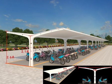 鑫宇环膜结构 (5)