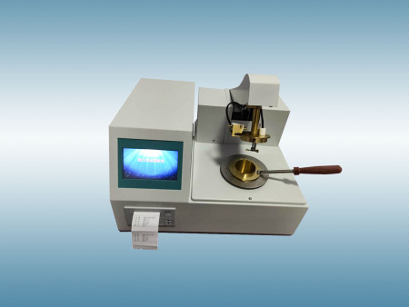 RP-3536C全自动开口闪点测定仪