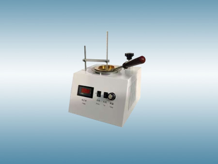 RP-3536克利夫蘭開口閃點(diǎn)試驗(yàn)器