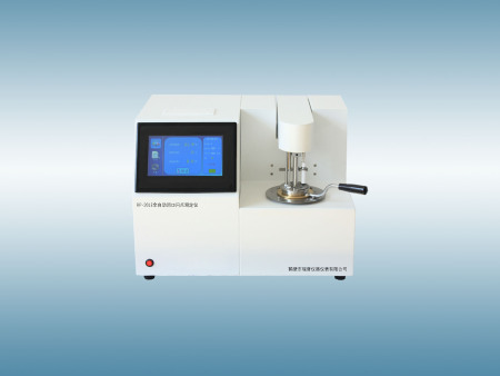 RP-261E全自動(dòng)閉口閃點(diǎn)測定儀