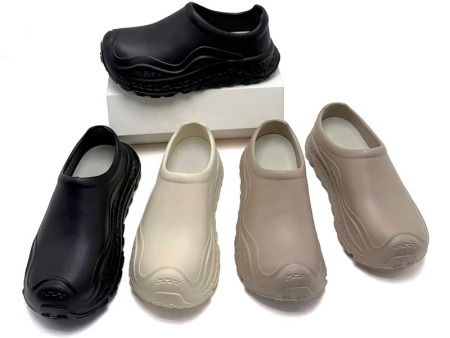 7341 情侣厚底包跟包头鞋35-45