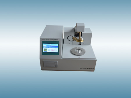 RP-261C低溫型閉口閃點(diǎn)全自動(dòng)測定儀