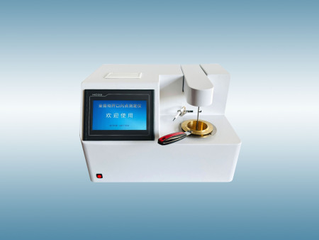 RP-3536E全自動(dòng)開口閃點(diǎn)測定儀（燃點(diǎn)）