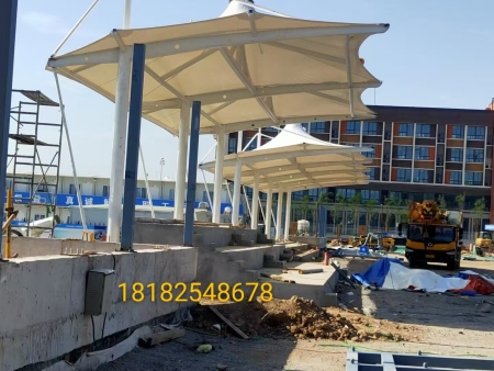 鑫宇环膜结构 (12)