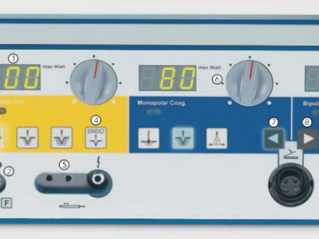 德国玛丁 高频电刀ME MB 3型